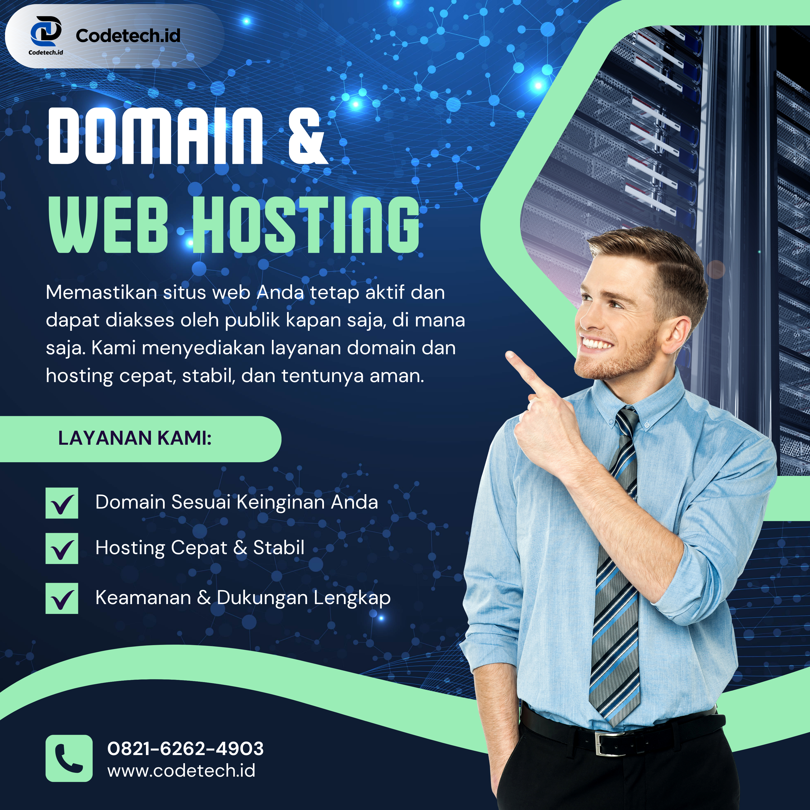 Domain & Web Hosting